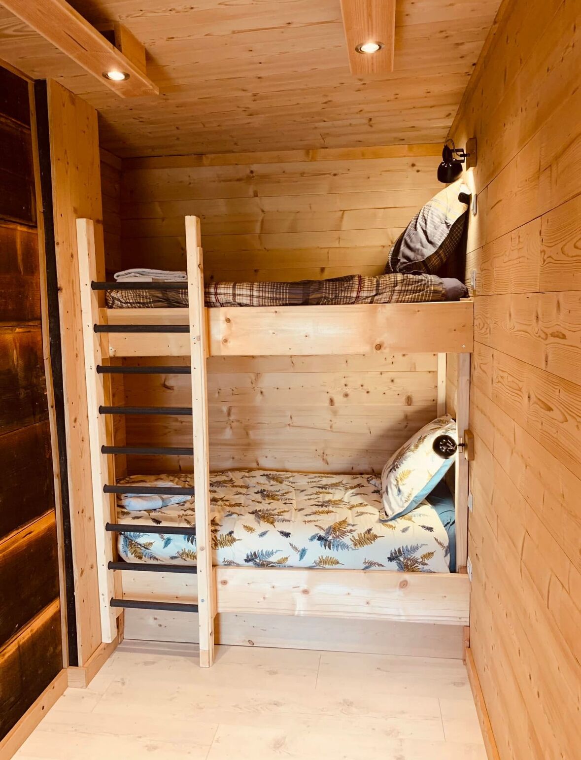 2 slaapkamers, beddengoed