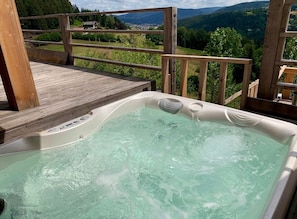 Außen-Whirlpool