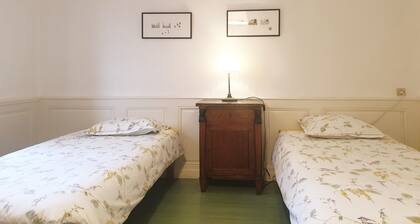 Appartement de caractère