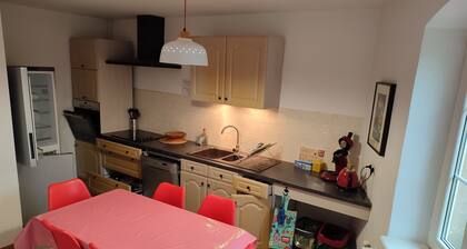 Appartement de caractère