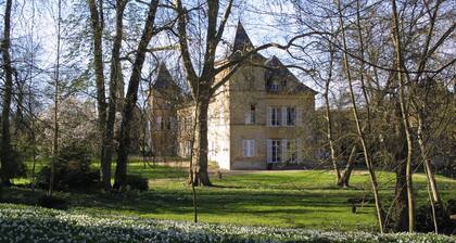 Appartement de caractère