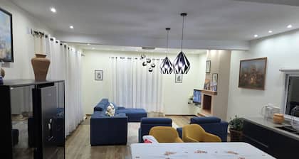 Residence 20 minutes from Tana Airport, with a pool, 100% self-sufficient