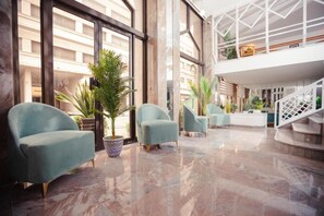 Interior - Le National (Tunis)