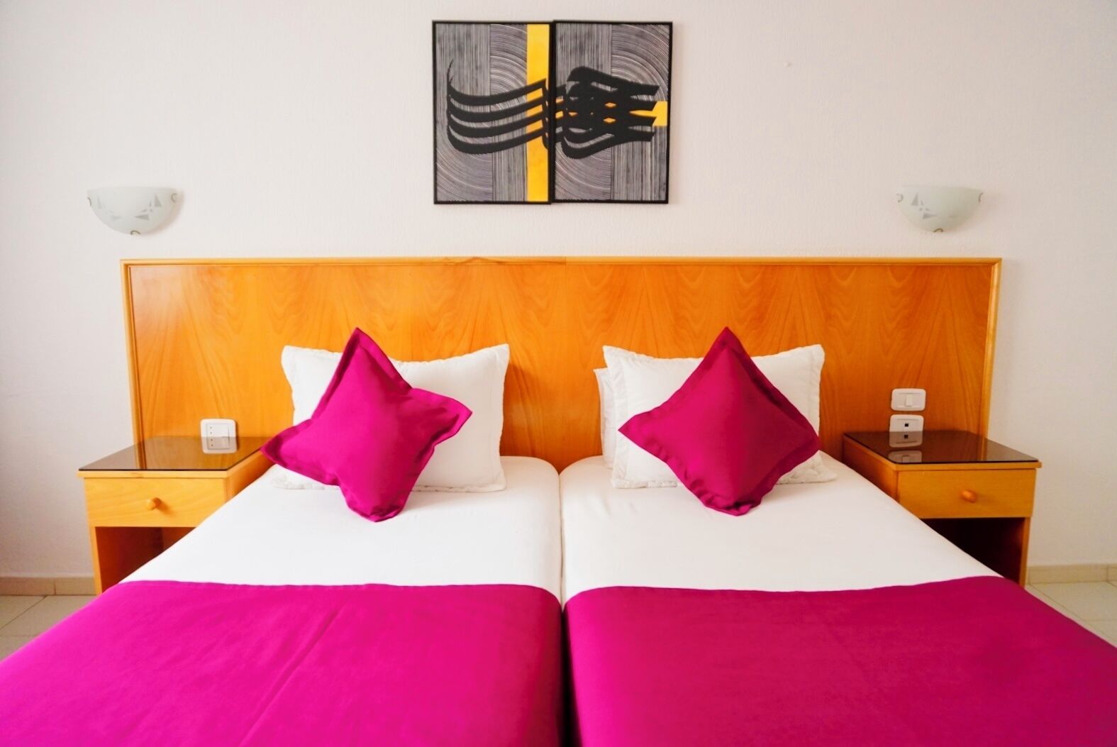 Superior Twin Room | Free WiFi