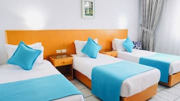 Family Triple Room | Free WiFi