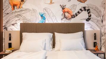 Appartement Supérieur | Espace de travail pour ordinateur portable, Wi-Fi gratuit