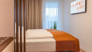 Laptopgeeigneter Arbeitsplatz, kostenloses WLAN