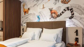 Classic-Studio | Laptopgeeigneter Arbeitsplatz, kostenloses WLAN