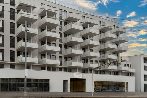 OLIVER pulse I Self check-in Apartments