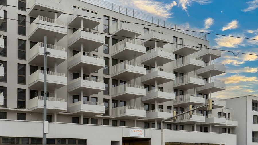 OLIVER pulse I Self check-in Apartments