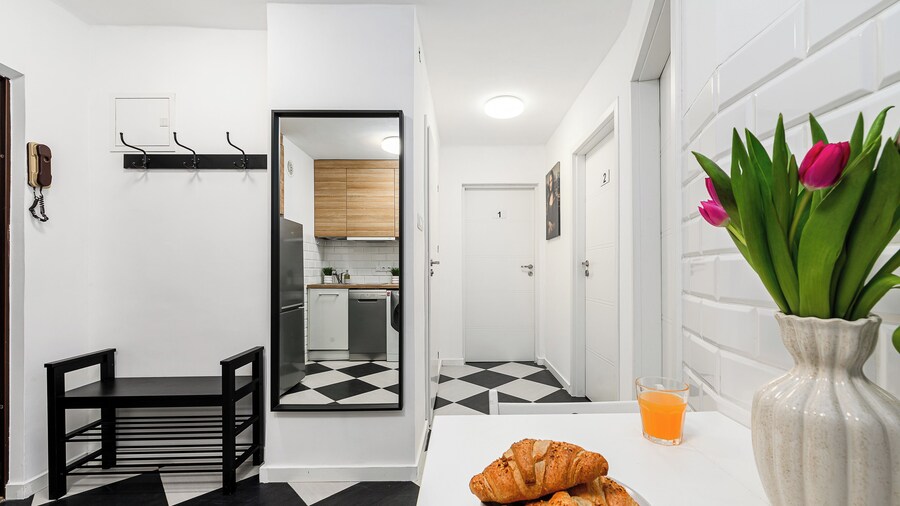 Lumina Cozy apartment near the center