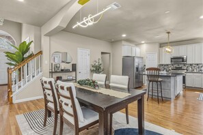 Dining - Spacious & Peaceful Home in Central Austin (Austin)