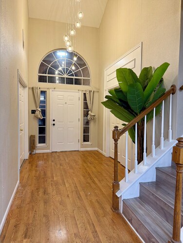 Spacious & Peaceful Home in Central Austin