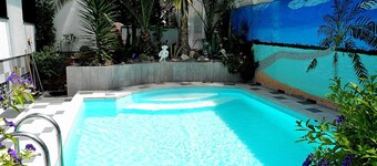 Apartment 'Eva Maria' with Shared Pool, Garden and Wi-Fi