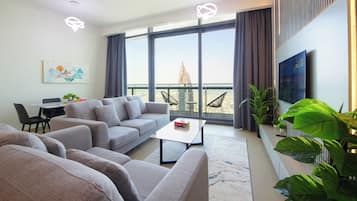 64-Zoll-LED-Fernseher mit Digitalempfang