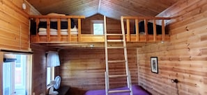 3 soverom, strykejern/-brett og wi-fi (inkludert)