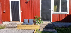 تفاصيل الفندق من الخارج