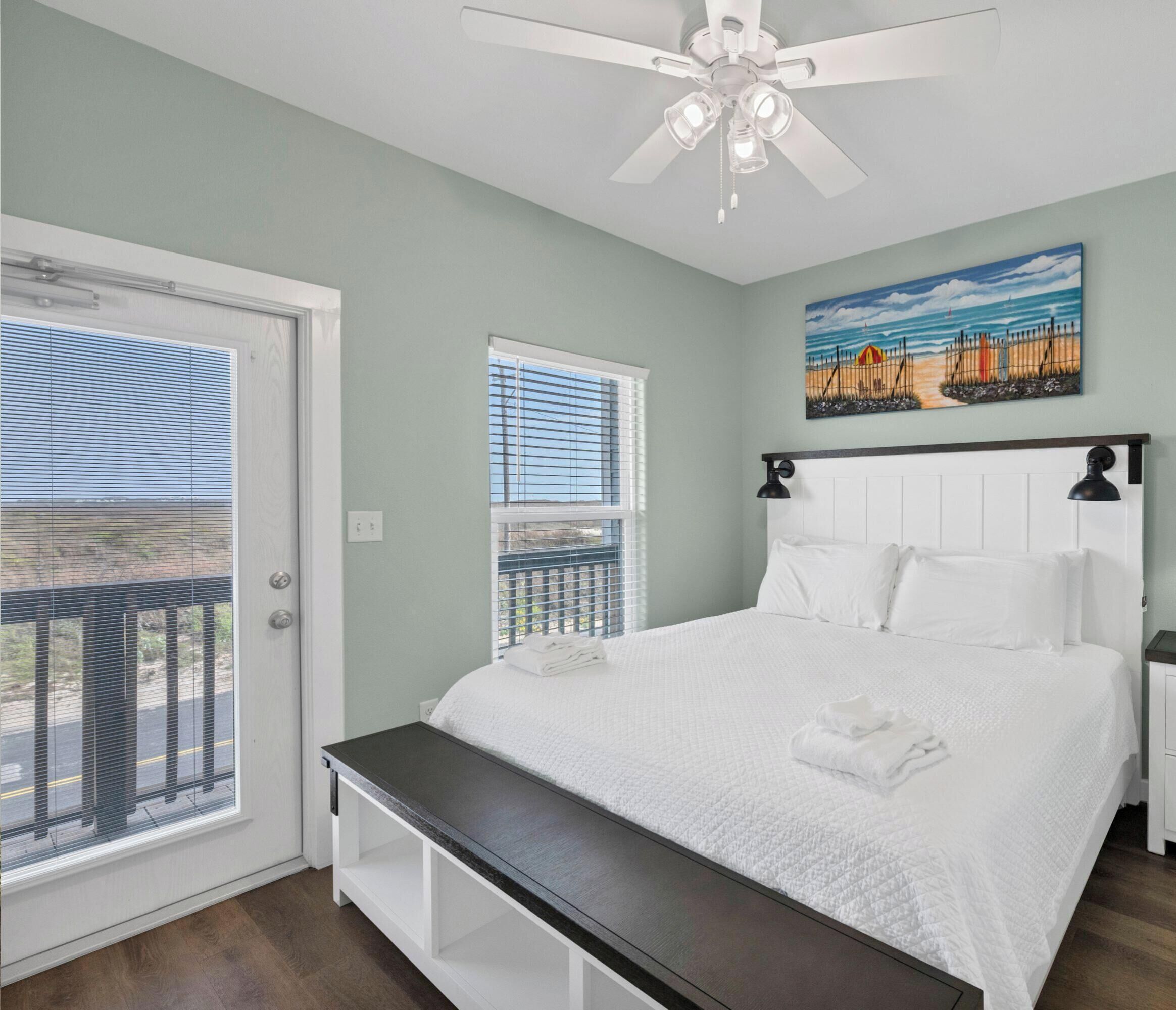 3 soverom, strykejern/-brett, wi-fi (inkludert) og sengetøy