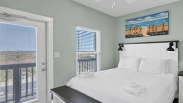 3 soverom, strykejern/-brett, wi-fi (inkludert) og sengetøy