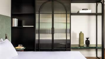 Comfort Suite | Zimmersafe, Verdunkelungsvorhänge, Bügeleisen/Bügelbrett