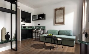 Comfort Suite | Living room | TV