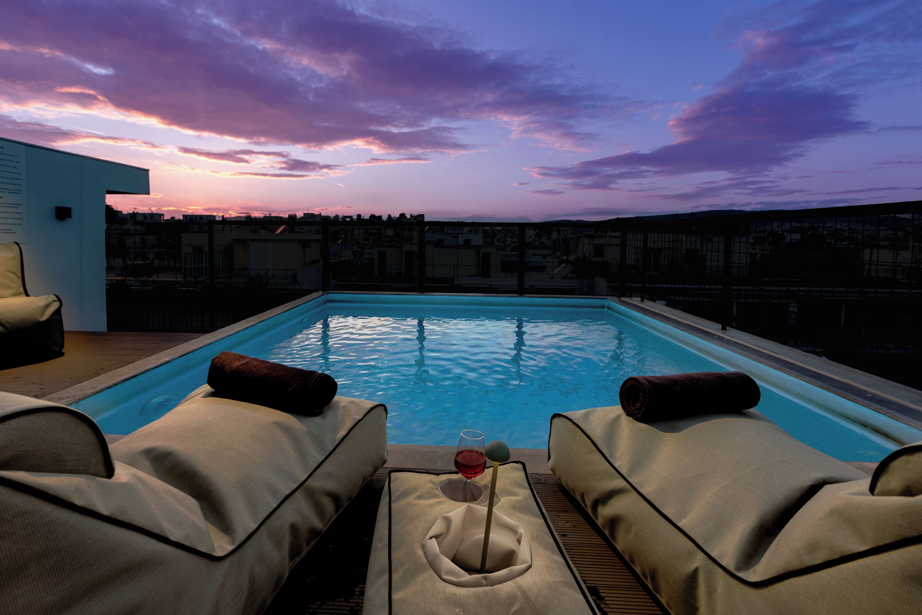 Außenpool (je nach Saison geöffnet)