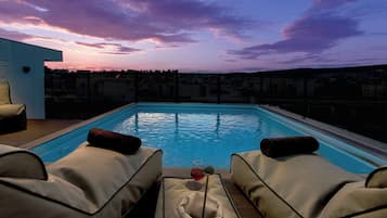 Außenpool (je nach Saison geöffnet)