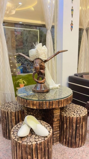 Interior - Hotel Taj Signature (Agra)