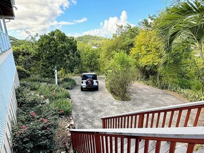 Property grounds - Relax & Recharge in Meridian – 2BR Home w/ Private Pool (St John)