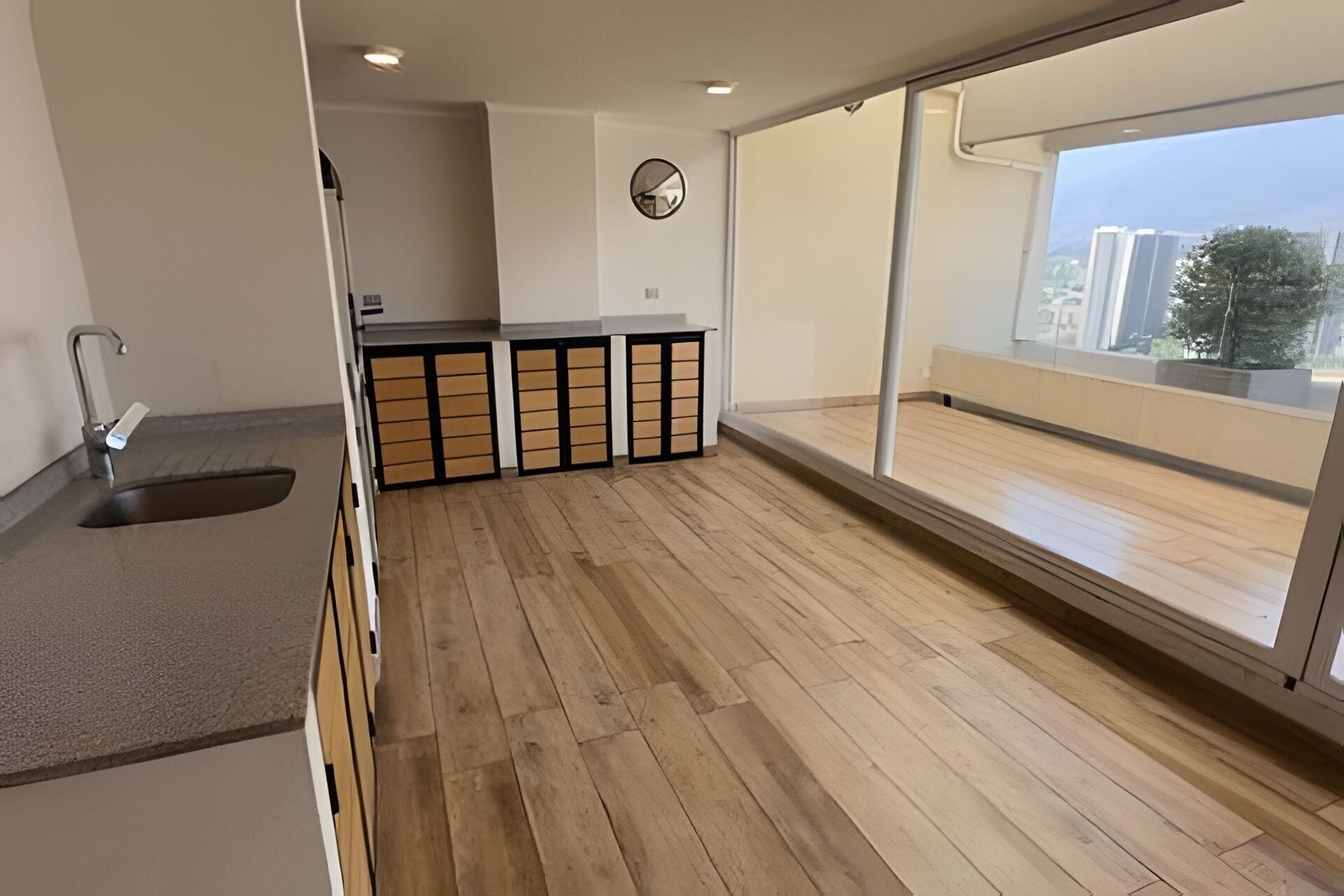 Apartamento | Parte interna