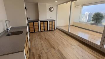 Apartamento | Parte interna