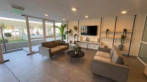 Reception - Oceana Suites Departamental (Santiago)