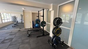 Gym - Oceana Suites Departamental (Santiago)