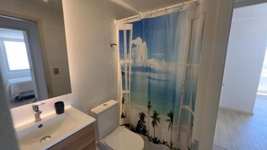 Bathroom - Oceana Suites Departamental (Santiago)