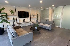 Apartment | Living area - Oceana Suites Departamental (Santiago)