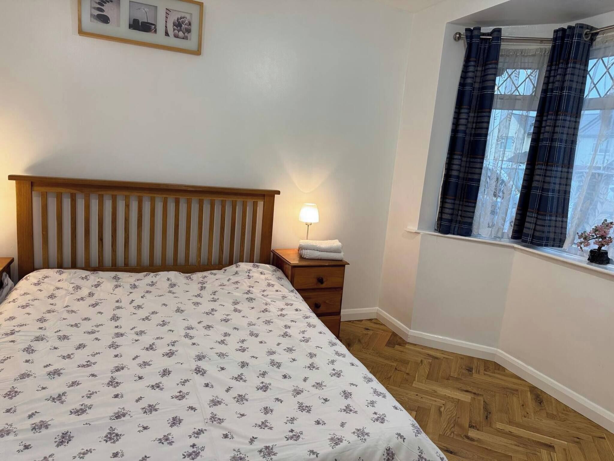 4 Schlafzimmer