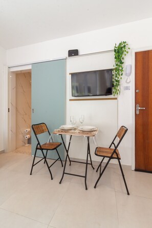 Studio, Smoking - 5 Minutes From Copacabana Beach Bi202 (Rio de Janeiro)