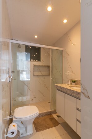 1 bedroom - 5 Minutes From Copacabana Beach Bi202 (Rio de Janeiro)