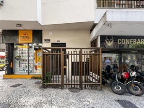 Studio, Smoking - 5 Minutes From Copacabana Beach Bi202 (Rio de Janeiro)