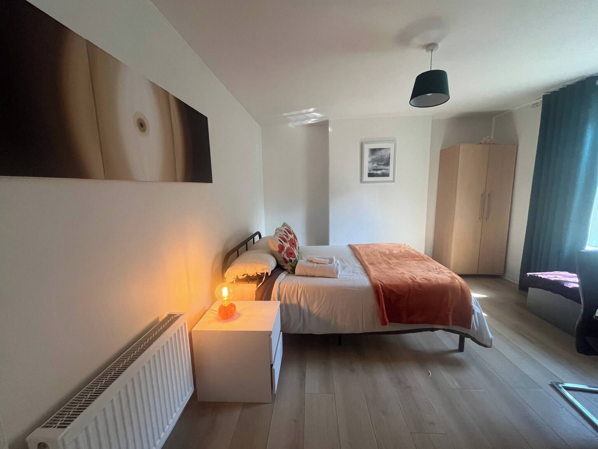 Apartment, 1 Bedroom, Smoking | 1 bedroom