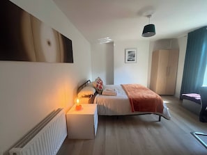 Apartment, 1 Bedroom, Smoking - Beautiful & Cosy Apartment in Brighton BN2 3AD (Brighton)