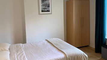 Apartment, 1 Bedroom, Smoking