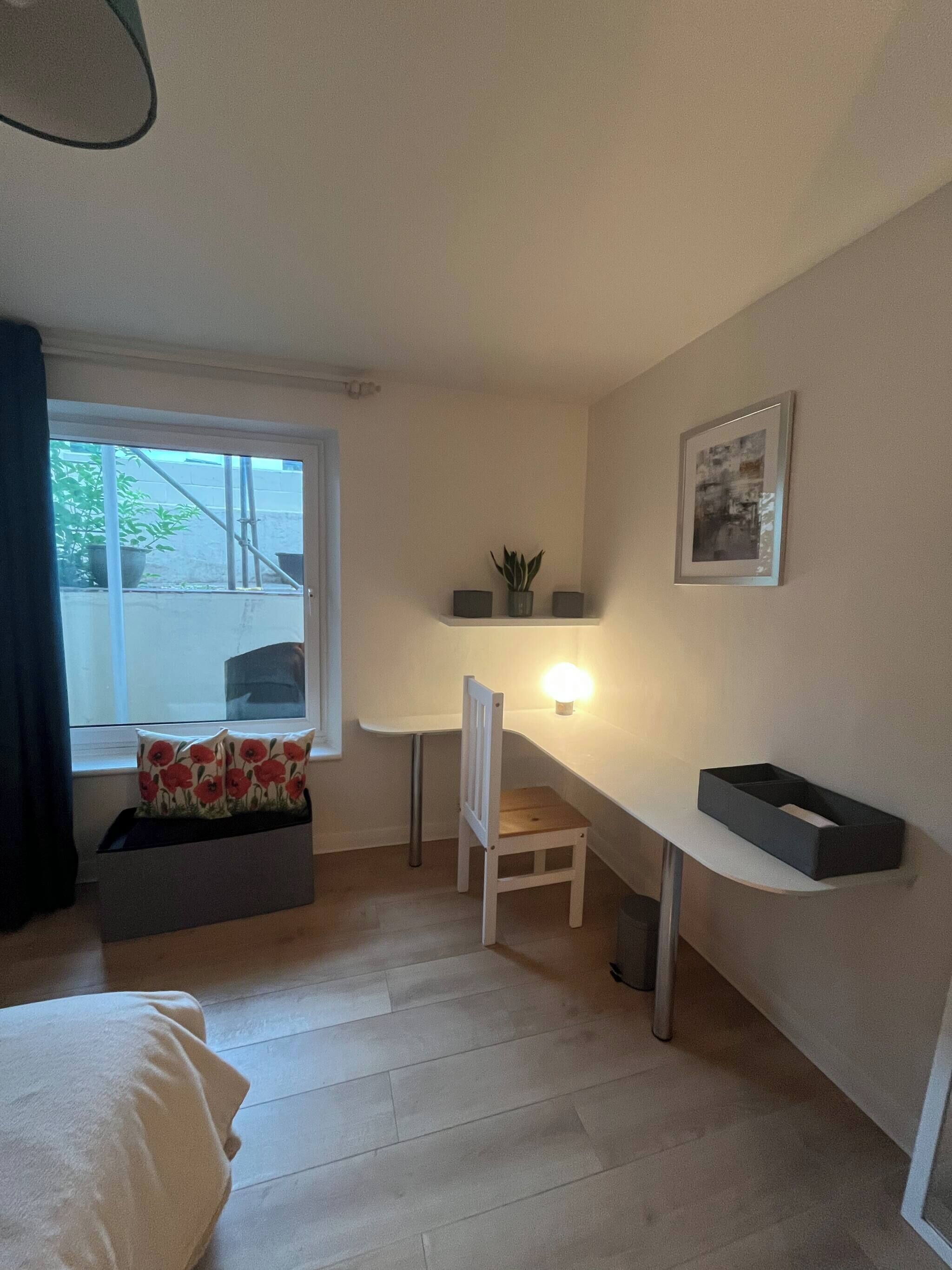 1 bedroom