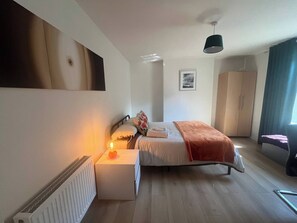 Apartment, 1 Schlafzimmer, Raucher