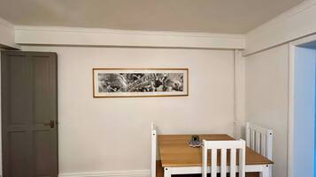 Appartamento, 1 camera da letto, fumatori | Sala da pranzo