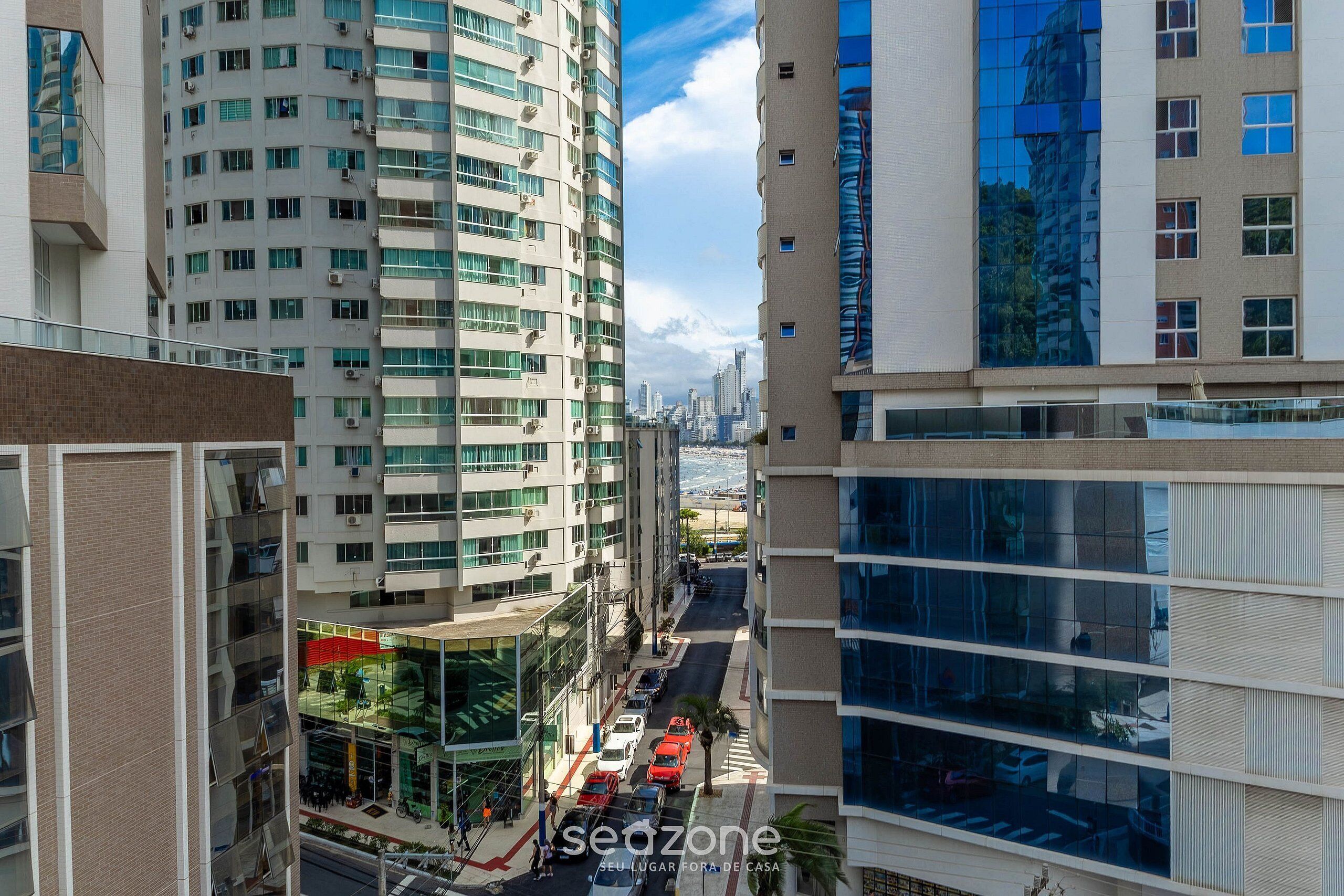 基础公寓 | 外观