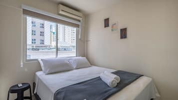 Basic Apartment | 2 bedrooms, free WiFi