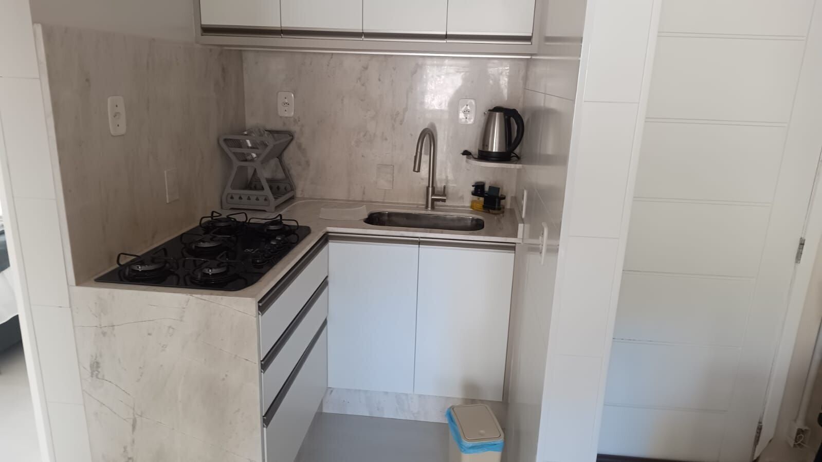 Apartamento básico | Cocina privada