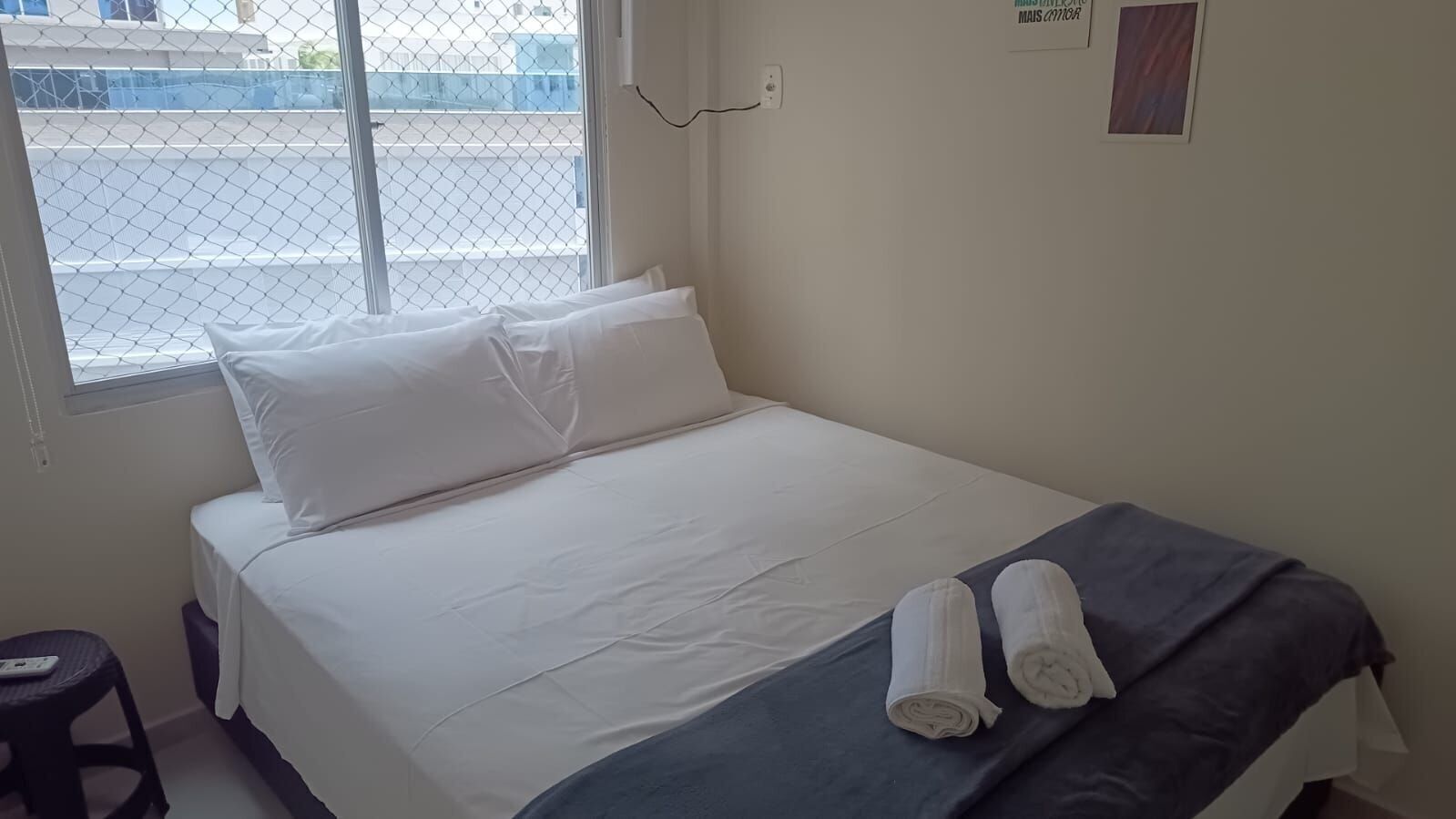 Apartamento básico | 2 dormitorios y wifi gratis