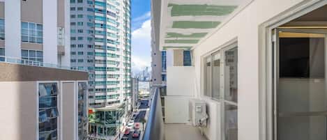 Apartamento básico | Área da propriedade